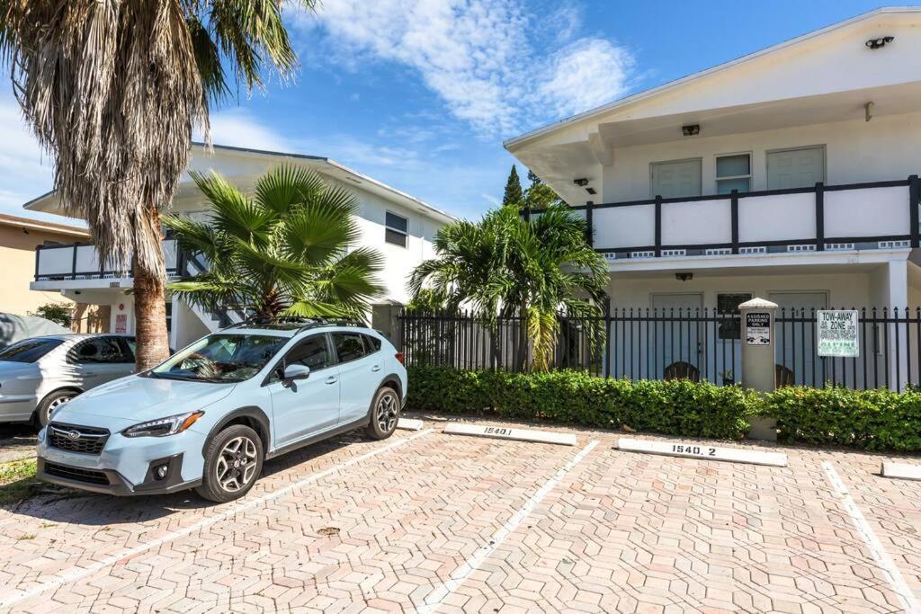 A1 - Endless Summer Vacation Rentals - Affordable Luxury Near Downtown Fort Lauderdale Exterior foto