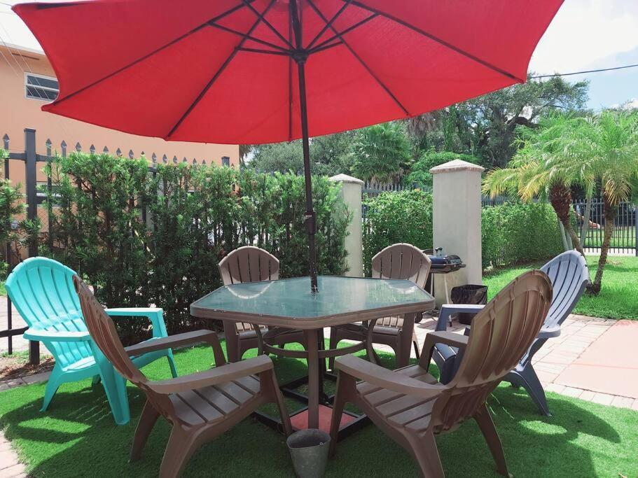 A1 - Endless Summer Vacation Rentals - Affordable Luxury Near Downtown Fort Lauderdale Exterior foto