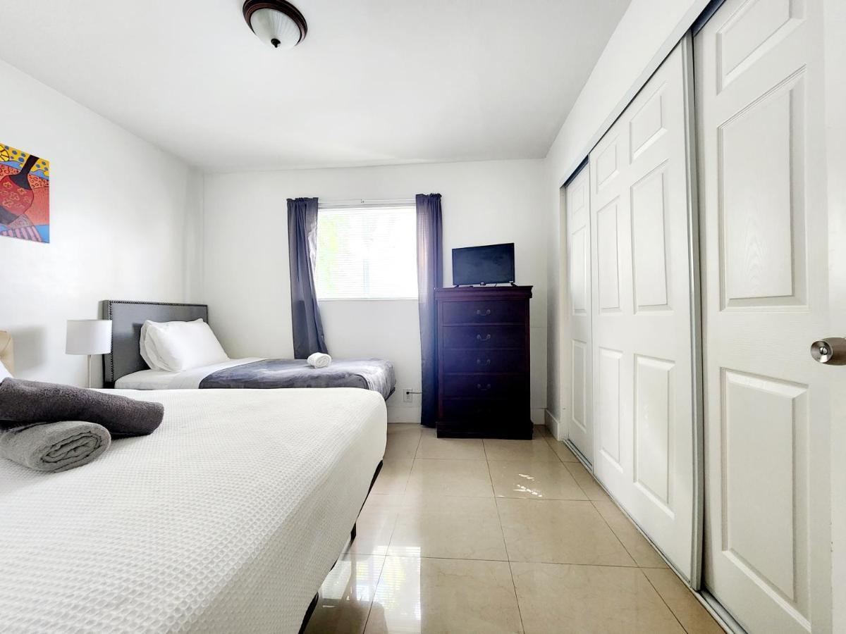 A1 - Endless Summer Vacation Rentals - Affordable Luxury Near Downtown Fort Lauderdale Exterior foto